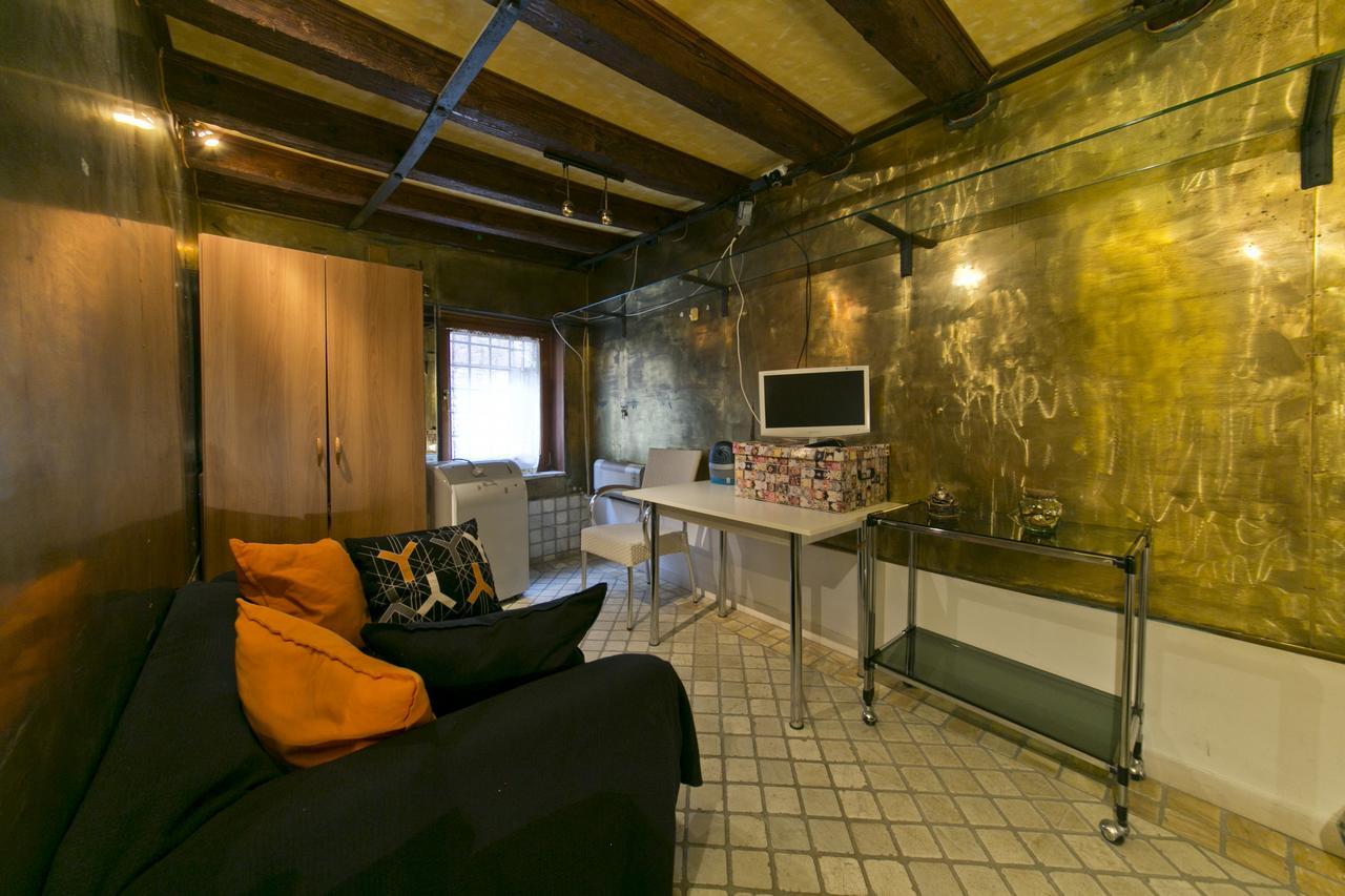 Apartment Budget San Marco Veneţia Exterior foto