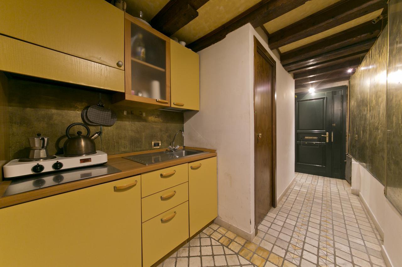 Apartment Budget San Marco Veneţia Exterior foto